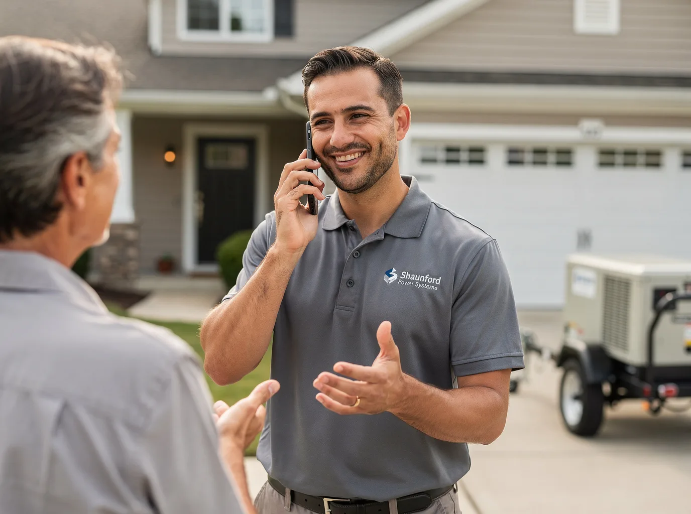 Generator Installation Pinckard, AL FAQs